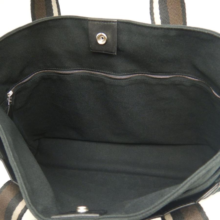 HERMES（エルメス） トロカホリゾンタルMM トートバッグ キャンバス