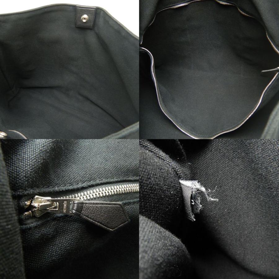 HERMES（エルメス） トロカホリゾンタルMM トートバッグ キャンバス