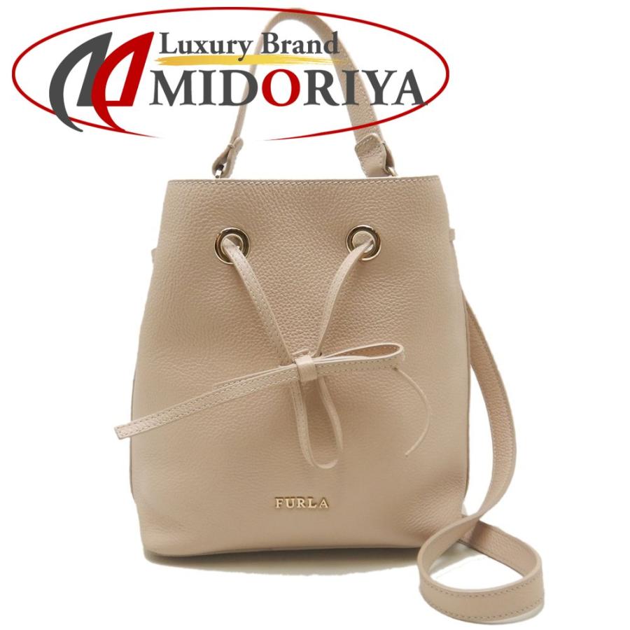FURLA（フルラ） コスタンザ BLE3VTO ハンドバッグ レザー アヴォリオ
