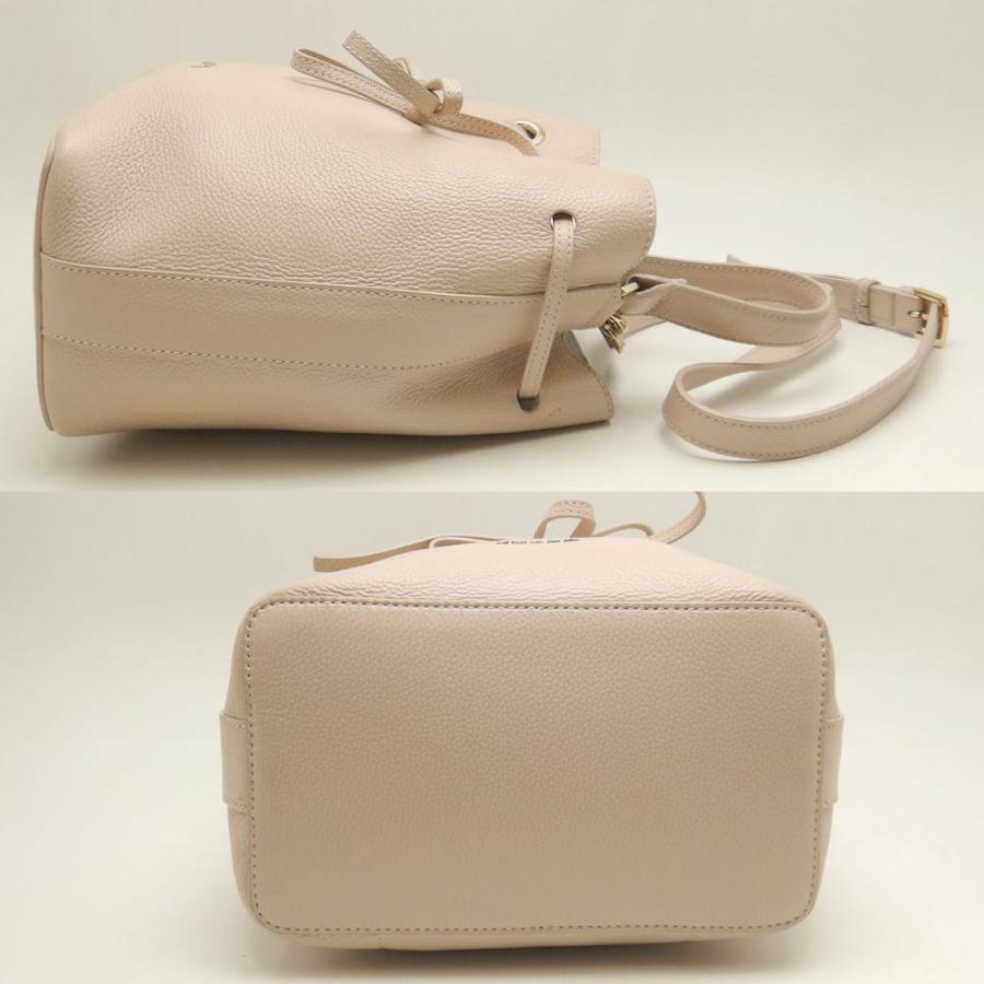 FURLA（フルラ） コスタンザ BLE3VTO ハンドバッグ レザー アヴォリオ