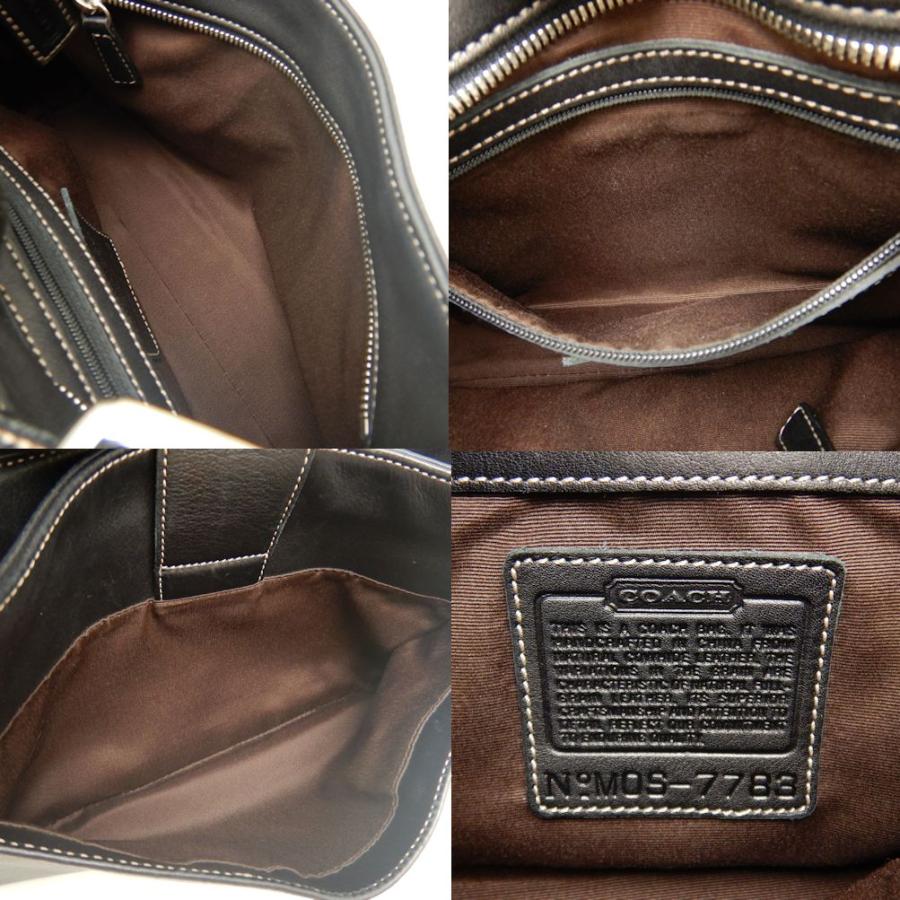 COACH（コーチ） ワンショルダーバッグ 7783 ショルダーバッグ レザー