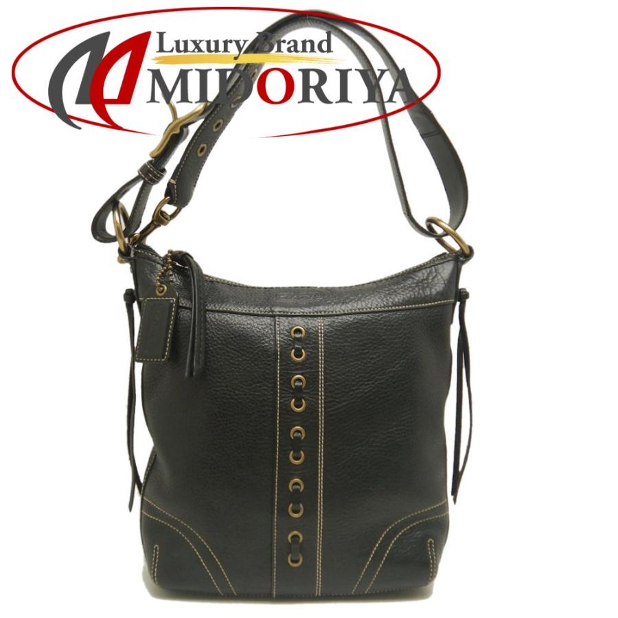 COACH（コーチ） ワンショルダー 10399 ショルダーバッグ レザー 