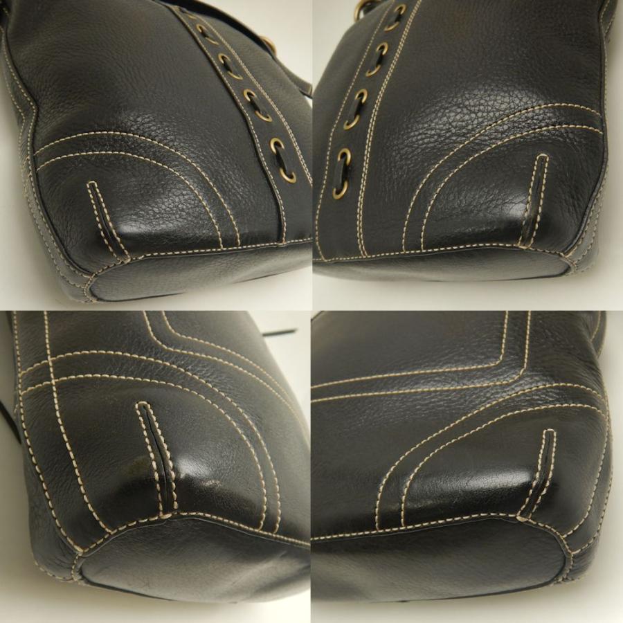 COACH（コーチ） ワンショルダー 10399 ショルダーバッグ レザー 