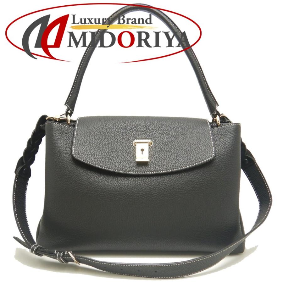 Bally（バリー） LAYKA レイカ 2WAY 6235192 ハンドバッグ カーフ 