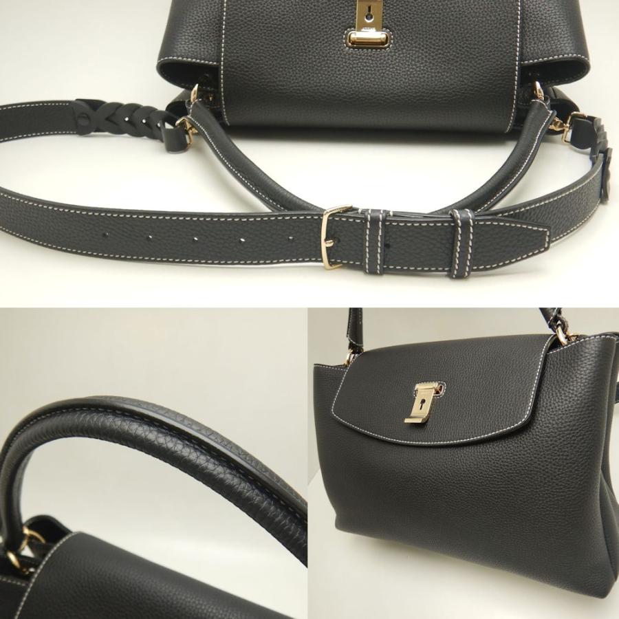 Bally（バリー） LAYKA レイカ 2WAY 6235192 ハンドバッグ カーフ 