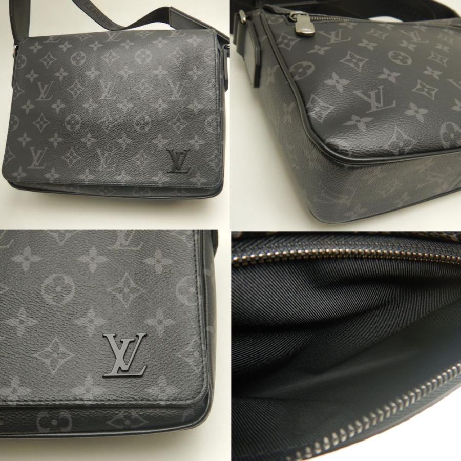 LOUIS VUITTON（ルイ・ヴィトン） モノグラムエクリプス ディストリ