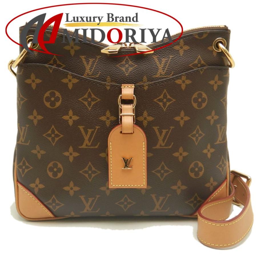 LOUIS VUITTON（ルイ・ヴィトン） モノグラム オデオンNM PM M45354