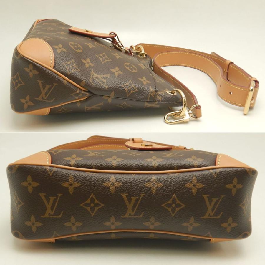 LOUIS VUITTON ルイヴィトン モノグラム オデオンNM PM M45354