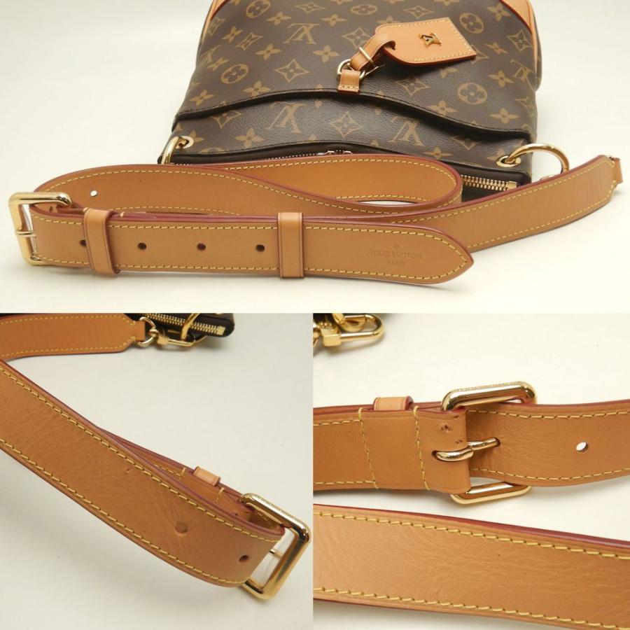 LOUIS VUITTON ルイヴィトン モノグラム オデオンNM PM M45354
