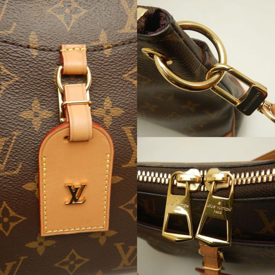 LOUIS VUITTON ルイヴィトン モノグラム オデオンNM PM M45354