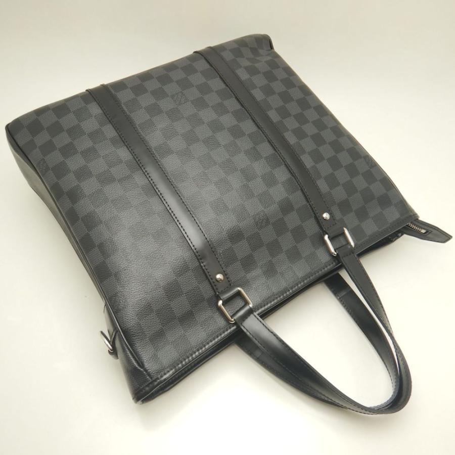 LOUIS VUITTON ルイヴィトン ダミエ グラフィット タダオPM N41259