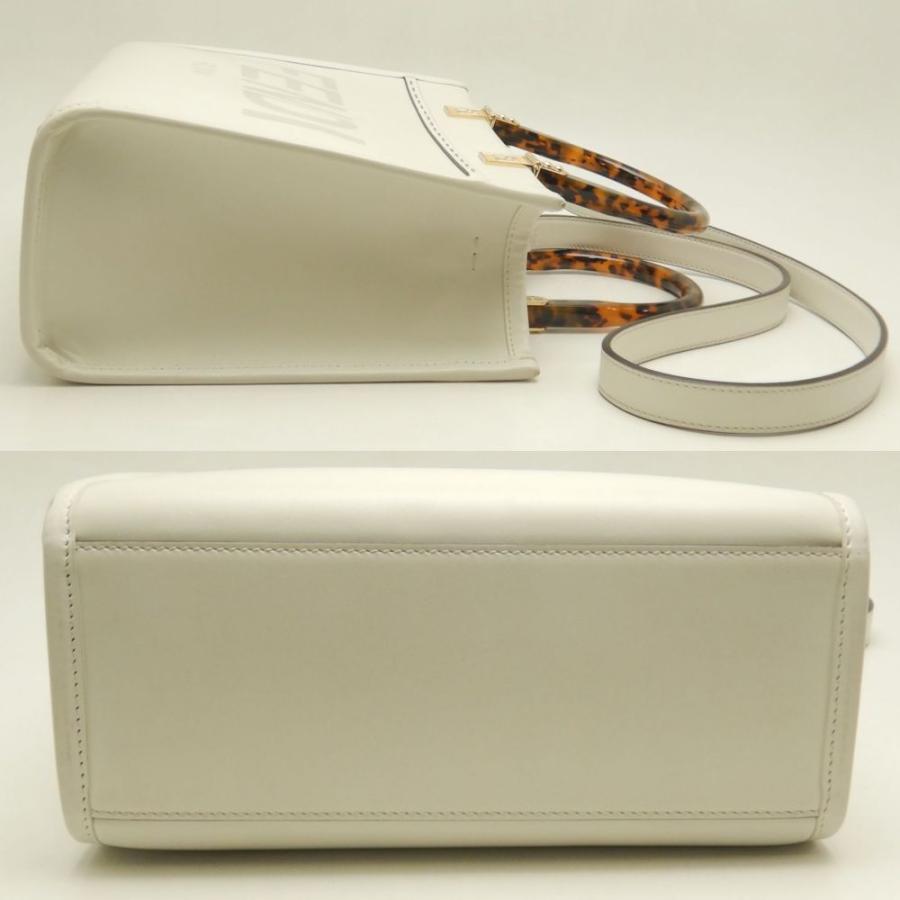FENDI（フェンディ） サンシャインスモール 2WAY 8BH394 トートバッグ