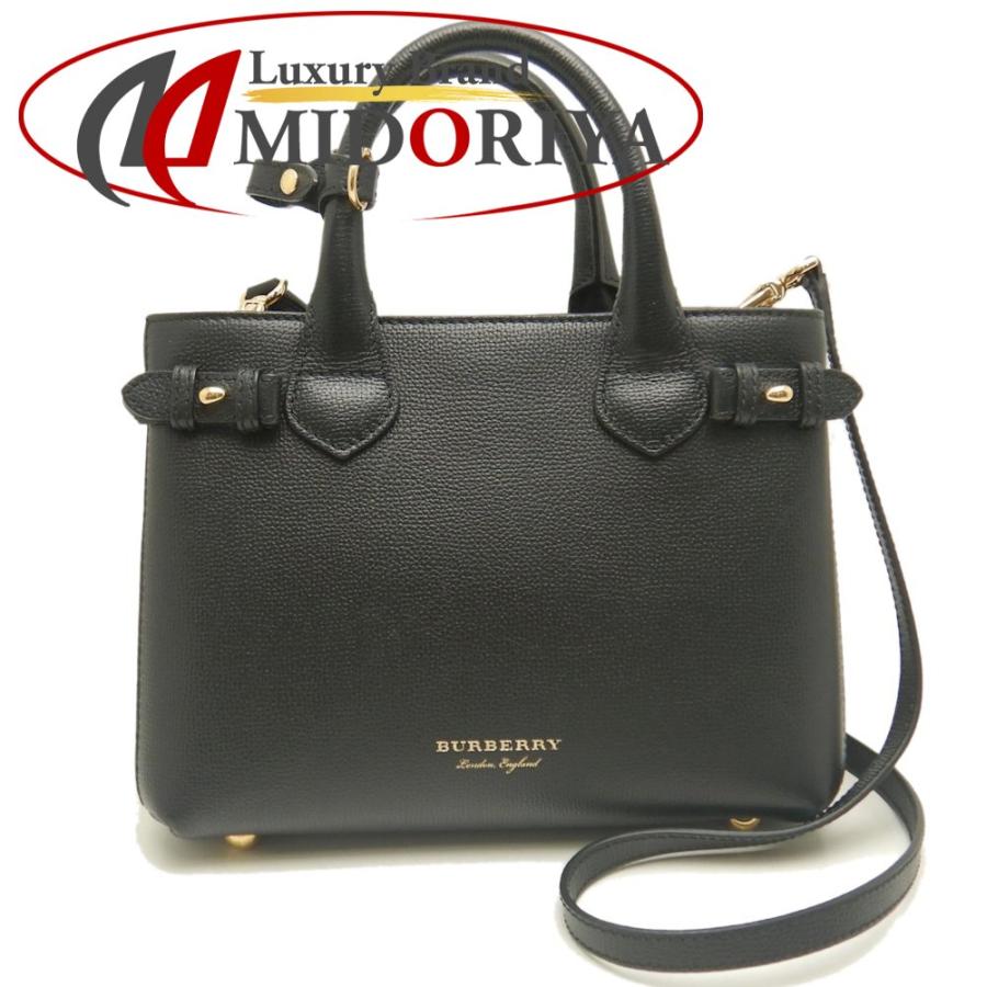 BURBERRY（バーバリー） スモールバナー ノバチェック 2WAY 4023700