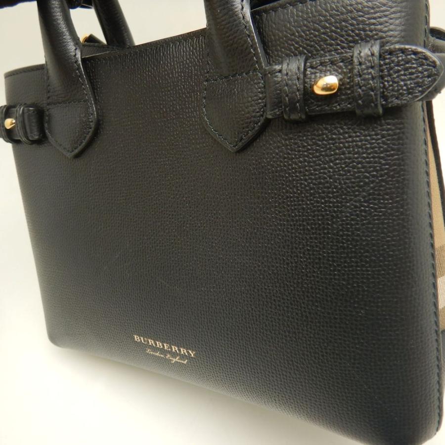 BURBERRY（バーバリー） スモールバナー ノバチェック 2WAY 4023700