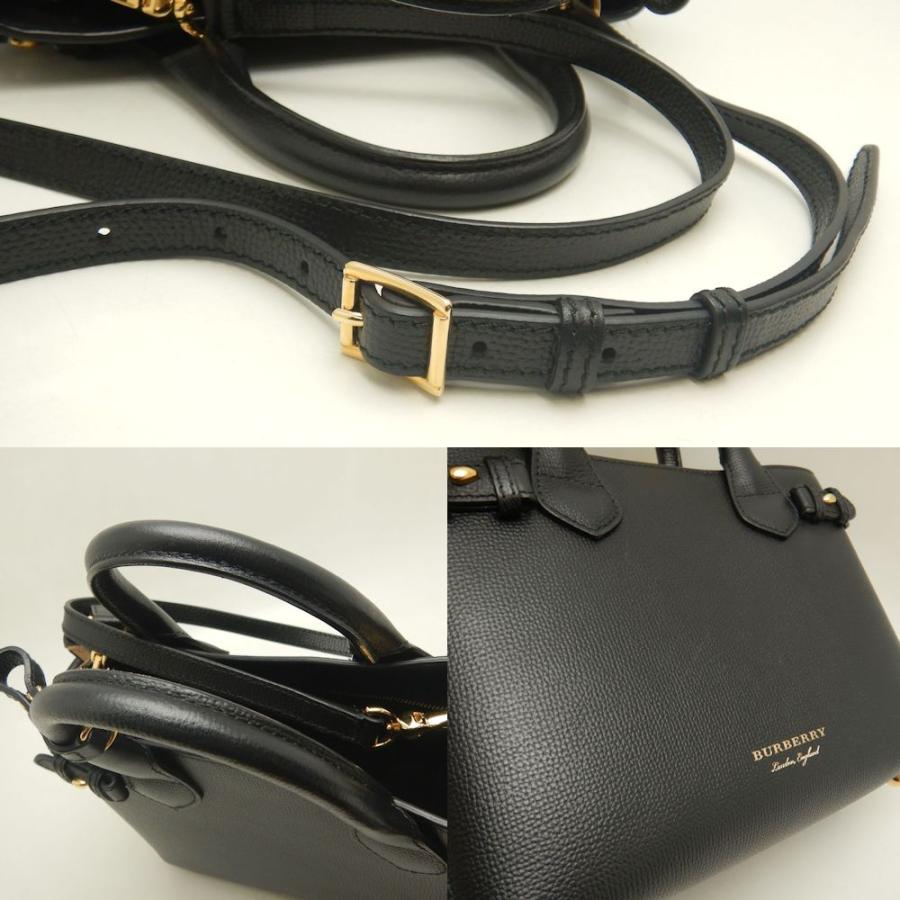 BURBERRY（バーバリー） スモールバナー ノバチェック 2WAY 4023700