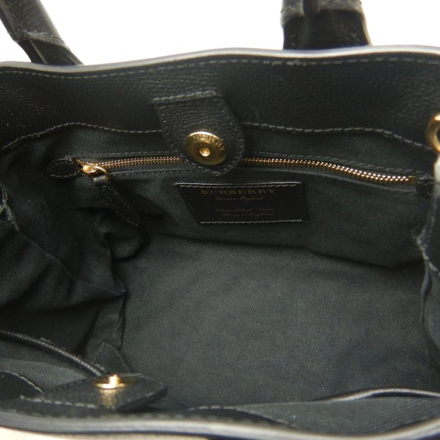 BURBERRY（バーバリー） スモールバナー ノバチェック 2WAY 4023700