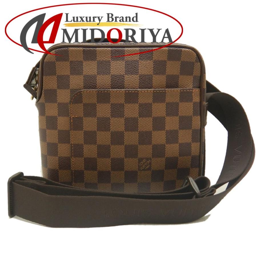 連休限定価格！LOUIS VUITTON ダミエショルダーバッグ