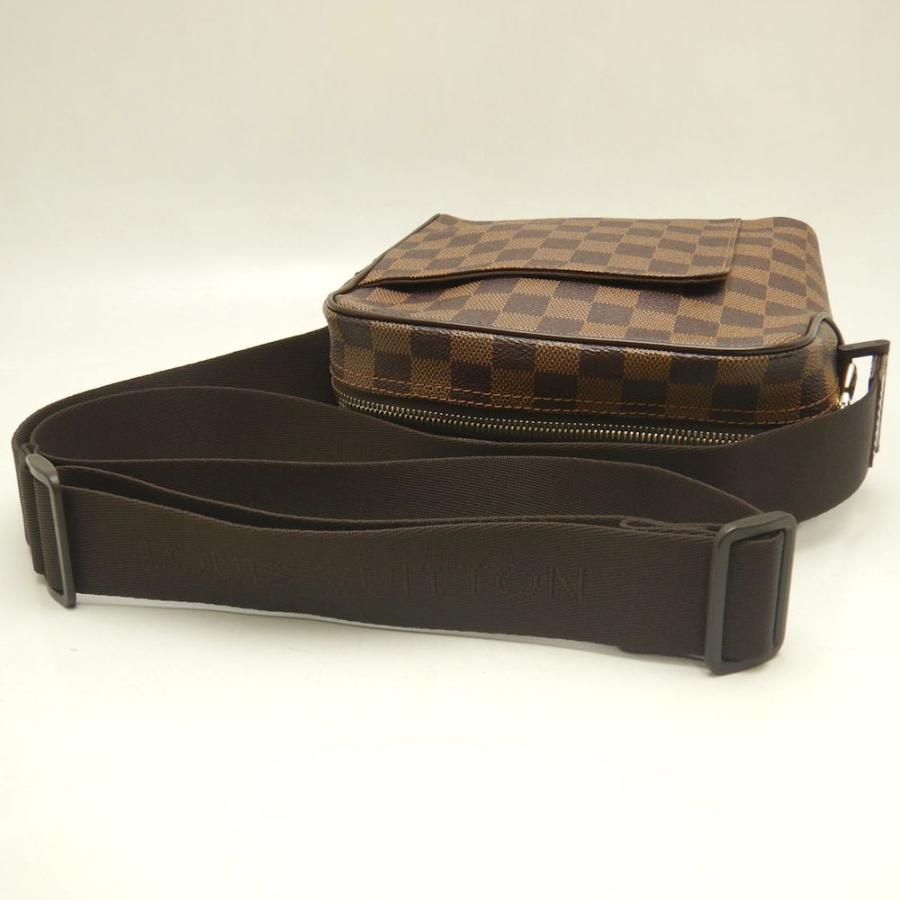 LOUIS VUITTON ルイヴィトン ダミエ オラフPM N41442 ショルダー