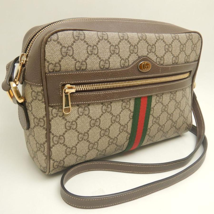 GUCCI（グッチ） オフィディア GGスプリーム 517080 ショルダーバッグ