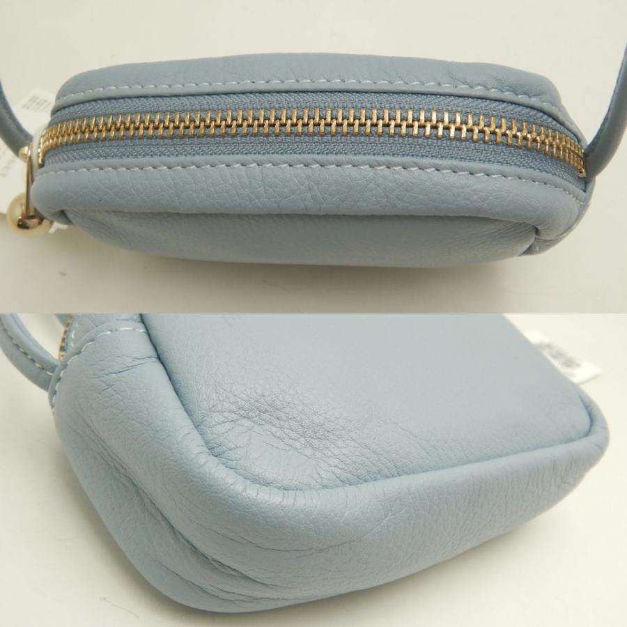 russet（ラシット） ポーチ ソフトレザー RUZ1051389A0001 ショルダー 