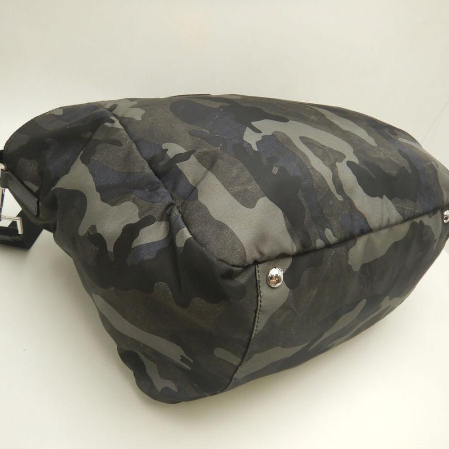 PRADA（プラダ） BR5093 2WAY トートバッグ テスート カモフラージュ 