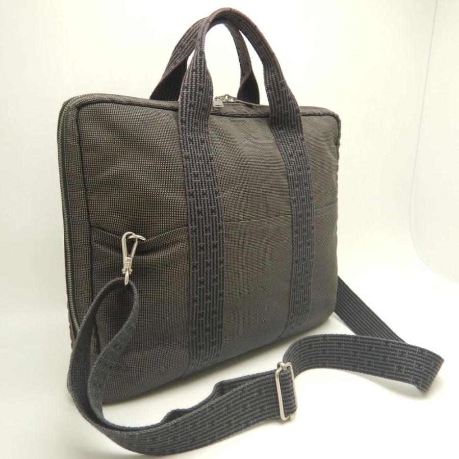 HERMES（エルメス） エールライン ドキュメントケース ビジネスバッグ
