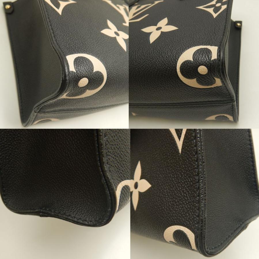 LOUIS VUITTON（ルイ・ヴィトン） バイカラーモノグラム オンザゴーPM