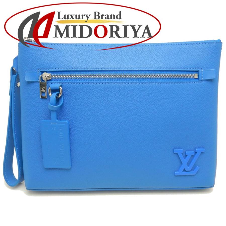 LOUIS VUITTON（ルイ・ヴィトン） アエログラム テイクオフポーチ