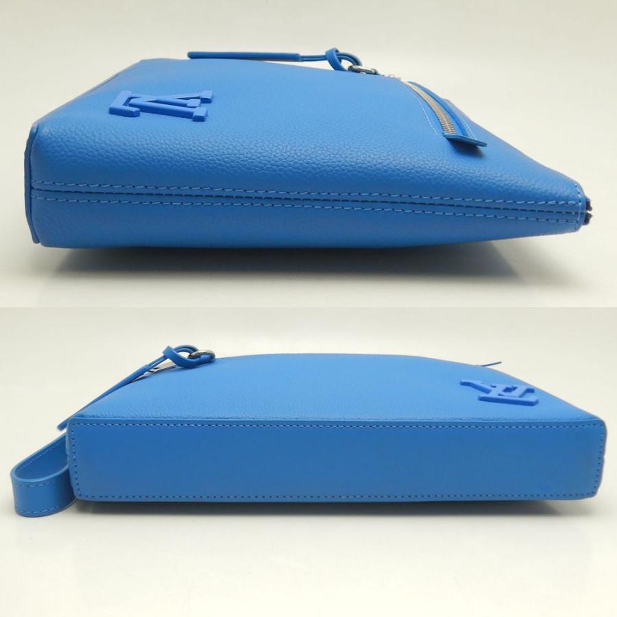 LOUIS VUITTON（ルイ・ヴィトン） アエログラム テイクオフポーチ