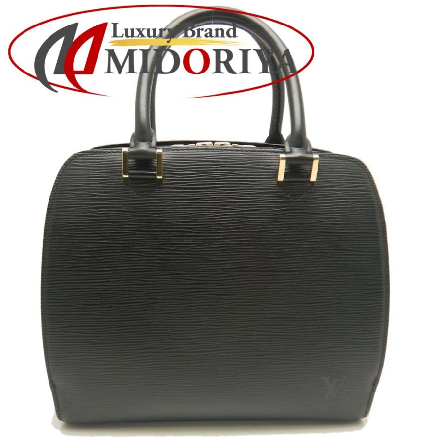 LOUIS VUITTON（ルイ・ヴィトン） エピ ポンヌフ M52772 ハンドバッグ 