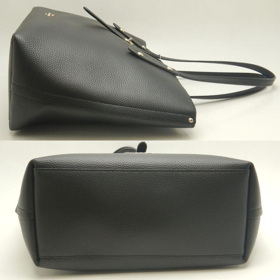 コーチ　coach ブラックレザートートバッグ COACH（コーチ） マーケットトート ペブルレザー 31952 トートバッグ
