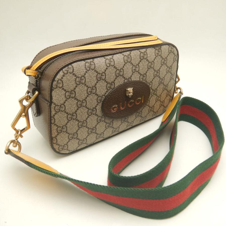 GUCCI（グッチ） ネオヴィンテージ シェリーライン 476466 ショルダー