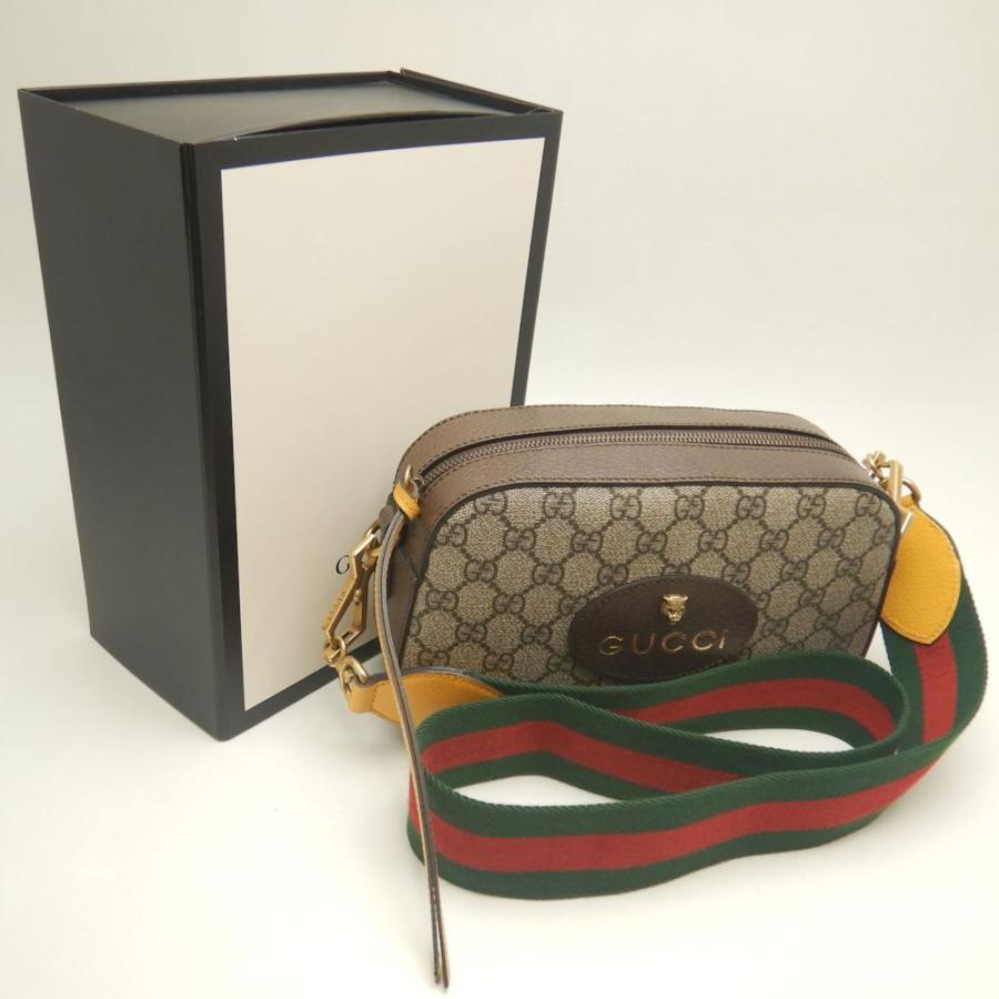 GUCCI オールドグッチ ビジネスバッグ ハンドバッグ シェリーライン GG 極 美品 GUCCI オールドグッチ シェリーライン GG ロゴ 金具 レザー