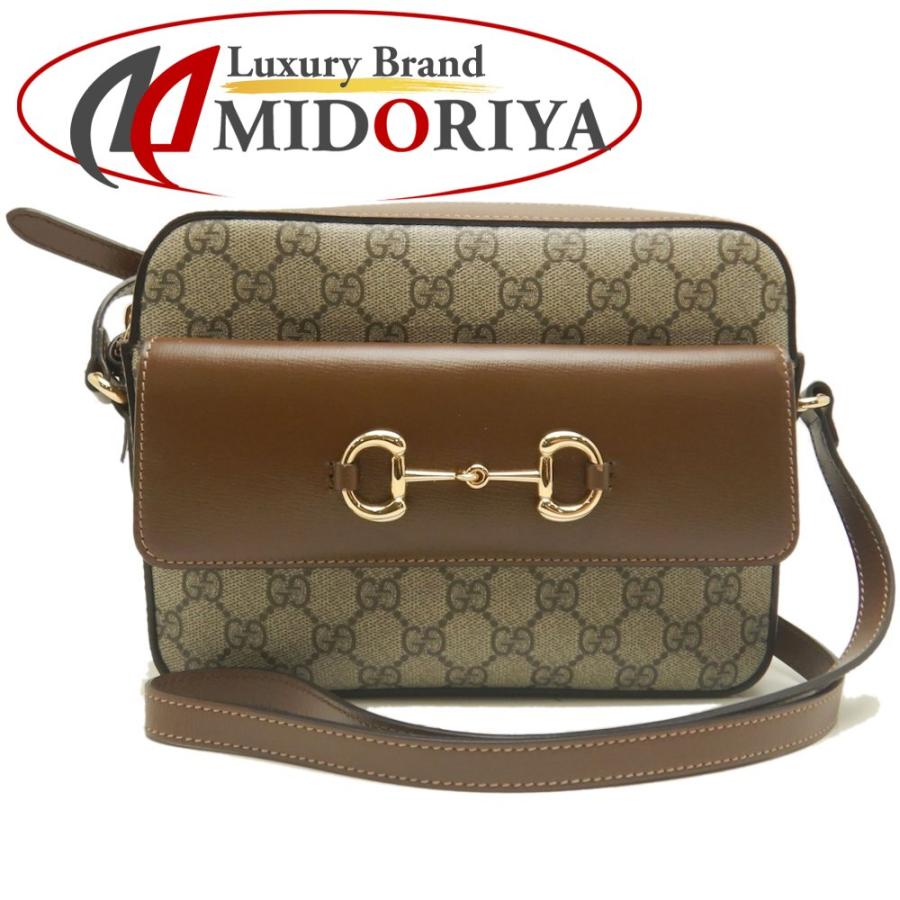 GUCCI（グッチ） ホースビット 645454 ショルダーバッグ GGスプリーム