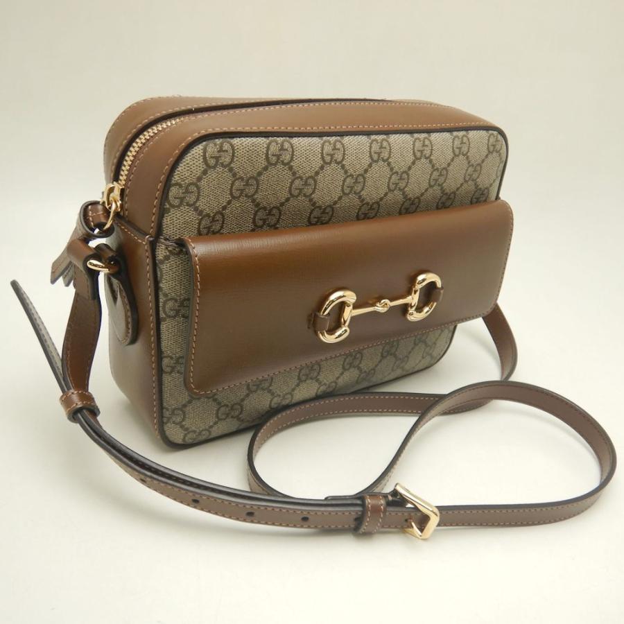 GUCCI（グッチ） ホースビット 645454 ショルダーバッグ GGスプリーム