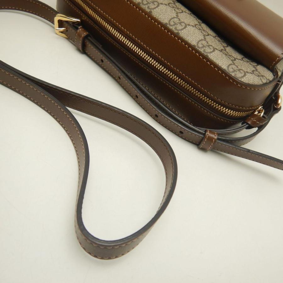 GUCCI（グッチ） ホースビット 645454 ショルダーバッグ GGスプリーム