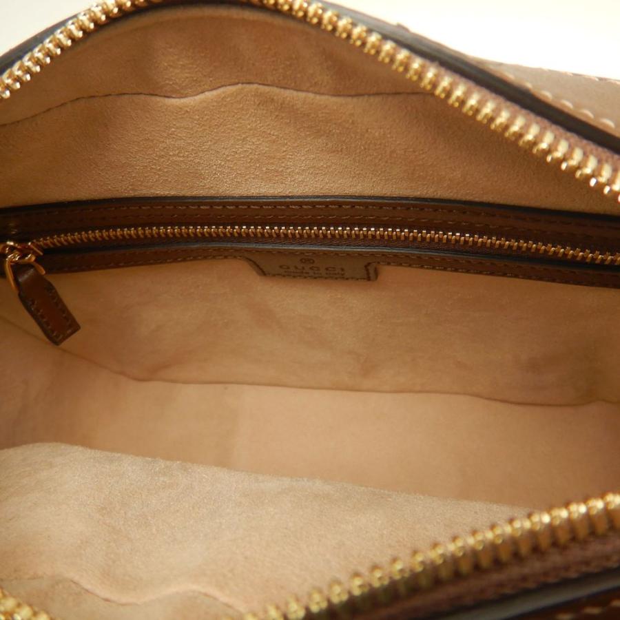 GUCCI（グッチ） ホースビット 645454 ショルダーバッグ GGスプリーム