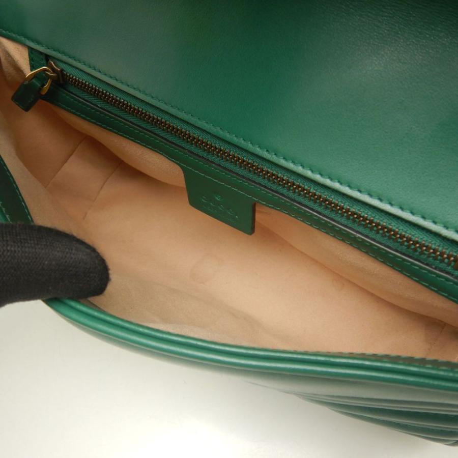 GUCCI（グッチ） チェーンショルダー GGマーモント 443497 ショルダー