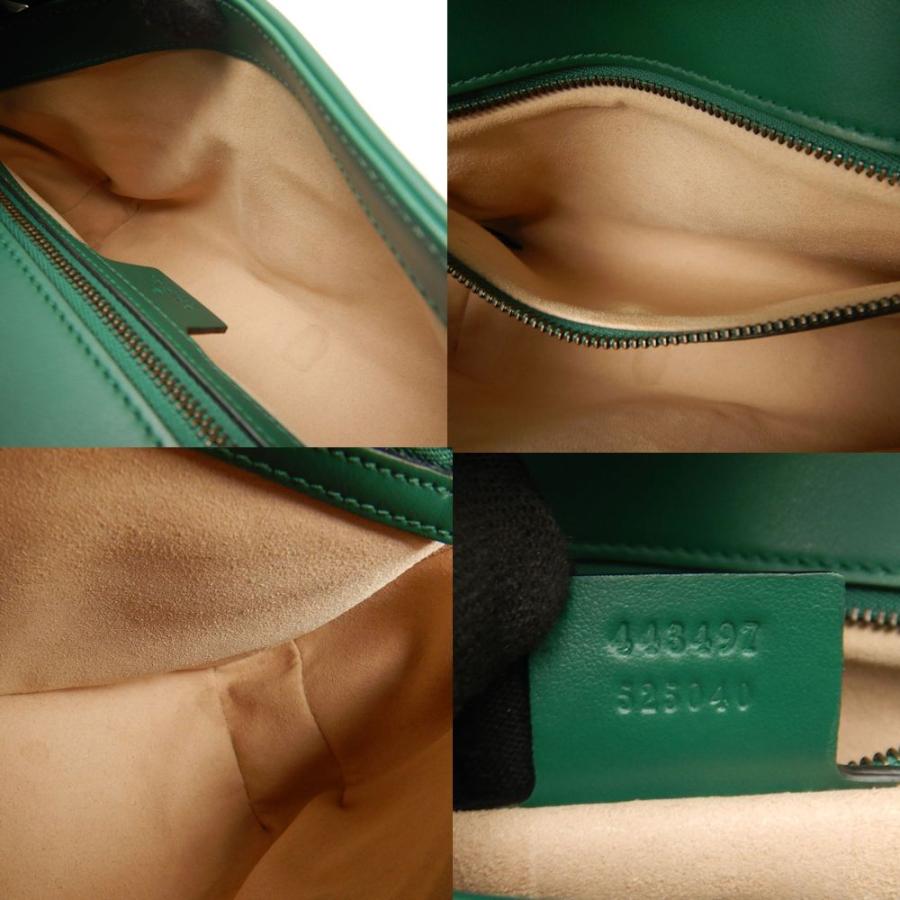 GUCCI（グッチ） チェーンショルダー GGマーモント 443497 ショルダー