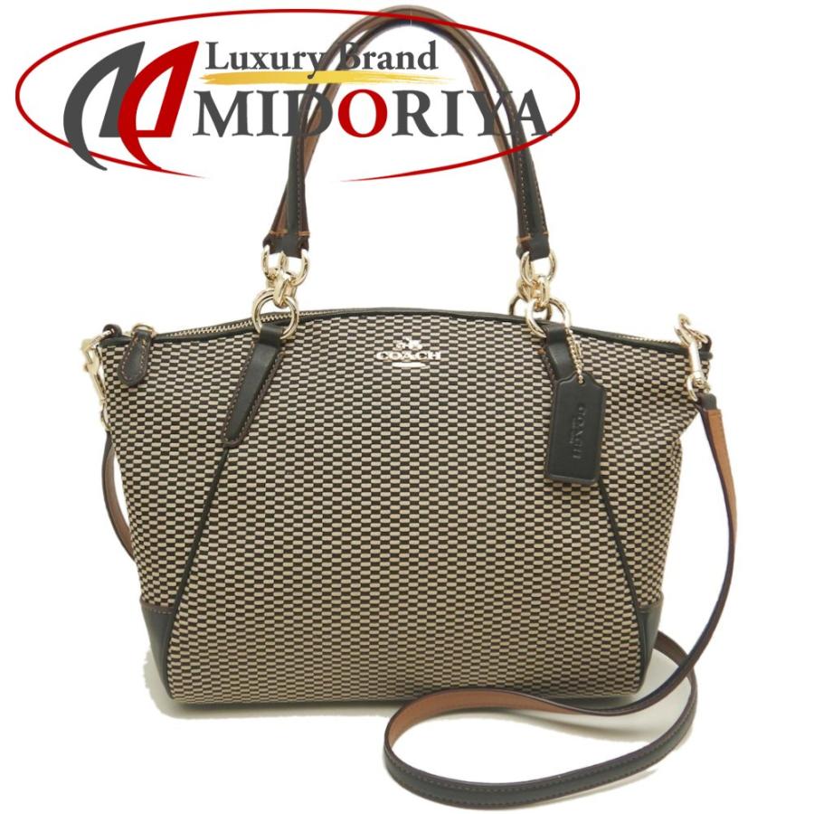 COACH コーチ ハンドバッグ ショルダーバッグ ブラック F57244 COACH（コーチ） F57244 ハンドバッグ エクスプローデッド キャンバスx