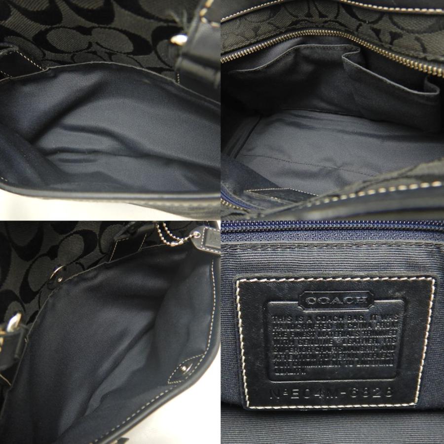 COACH（コーチ） シグネチャー ハンプトンズ 6828 ハンドバッグ