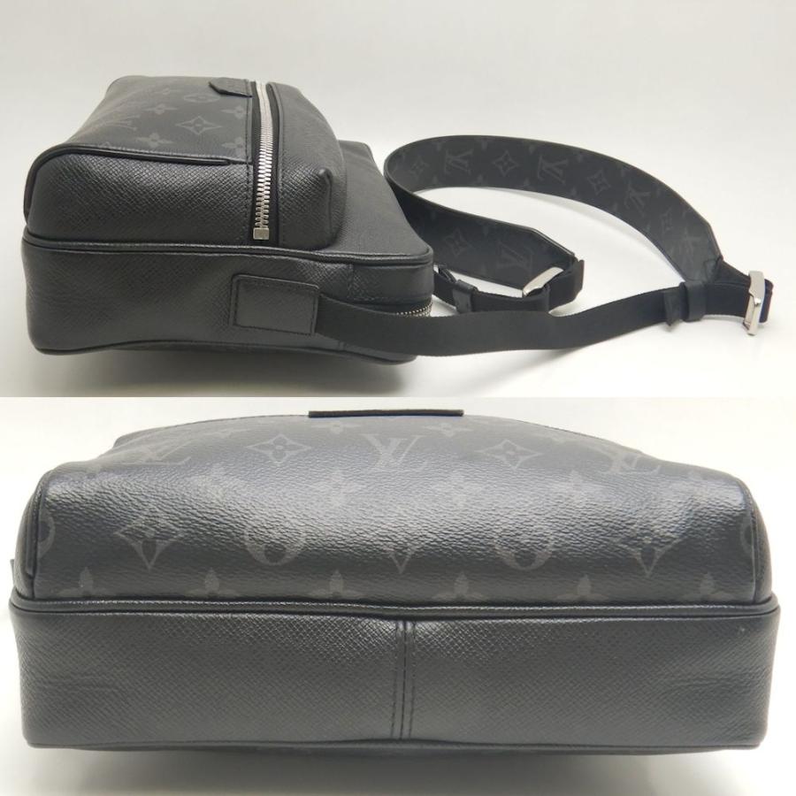 LOUIS VUITTON ルイヴィトン タイガラマ アウトドアメッセンジャーPM  