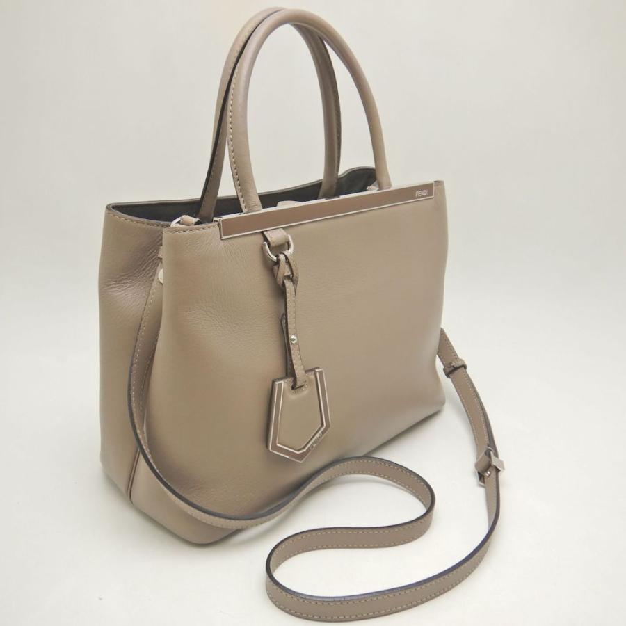FENDI（フェンディ） プチトゥージュール 2WAY 8BH253 ハンドバッグ 