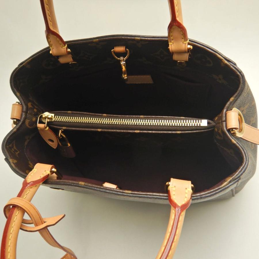 LOUIS VUITTON（ルイ・ヴィトン） モノグラム モンテーニュBB M41055 
