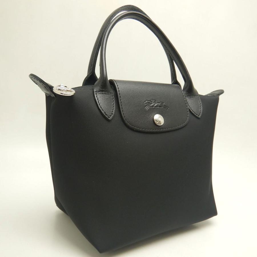 LONGCHAMP（ロンシャン） ル プリアージュ ミニトートバッグ ナイロンx