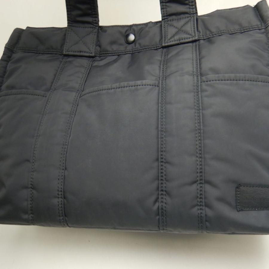 HEAD PORTER（ヘッドポーター） BLACK BEAUTY トートバッグ ナイロン
