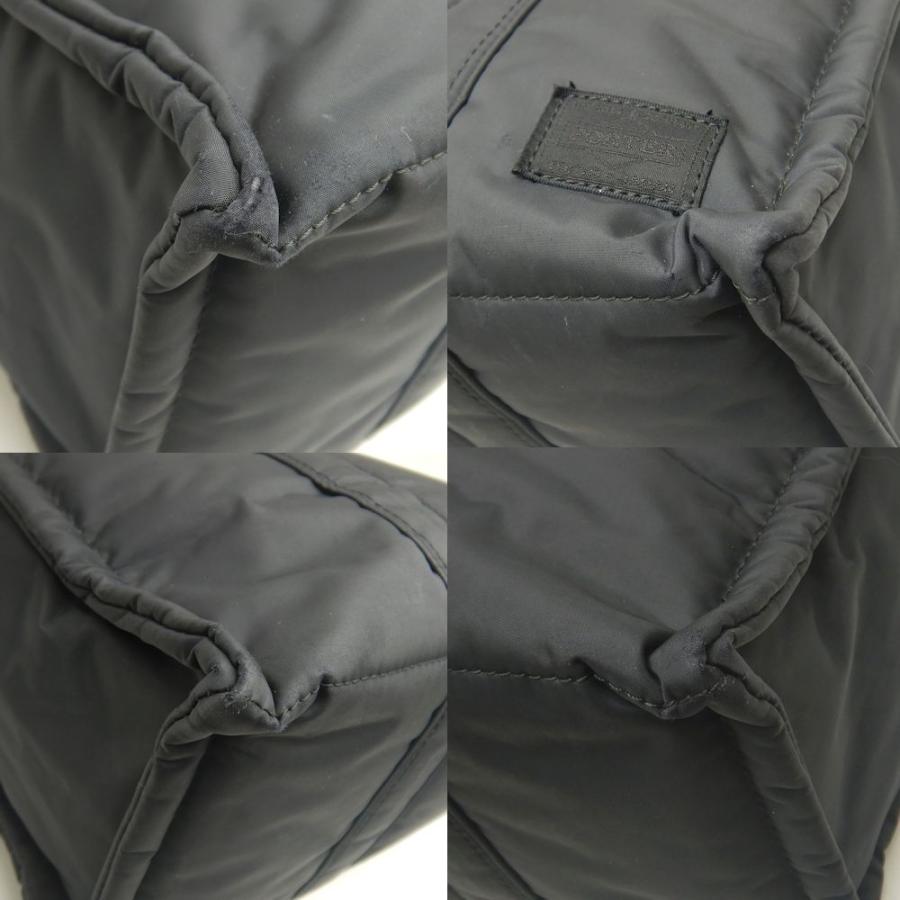 HEAD PORTER（ヘッドポーター） BLACK BEAUTY トートバッグ ナイロン