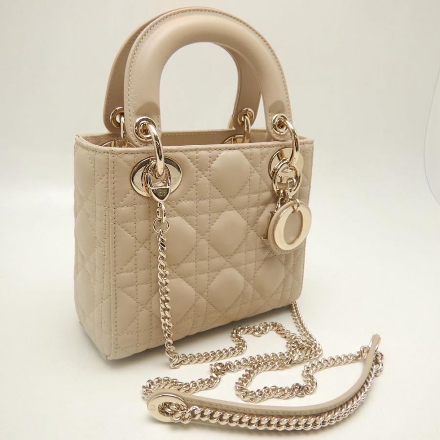 Dior ディオール レディディオール・ミニ カナージュ M0505ONGE 