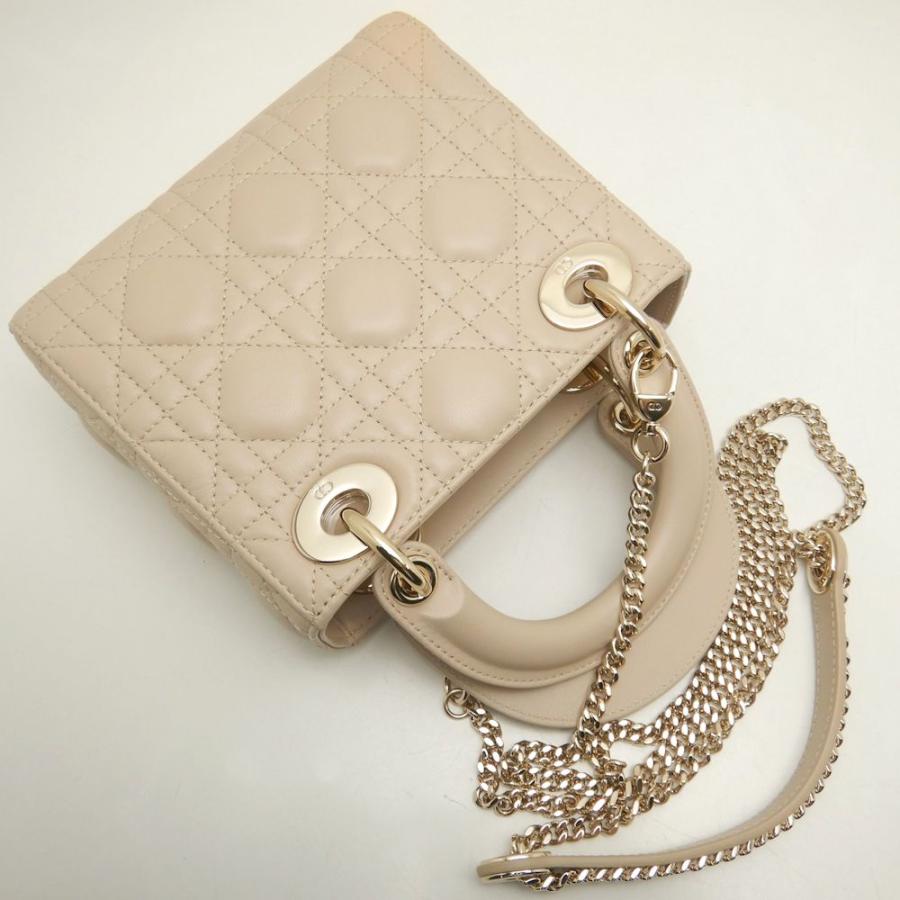 Dior ディオール レディディオール・ミニ カナージュ M0505ONGE