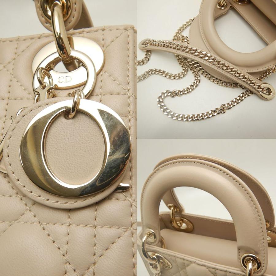 Dior ディオール レディディオール・ミニ カナージュ M0505ONGE 